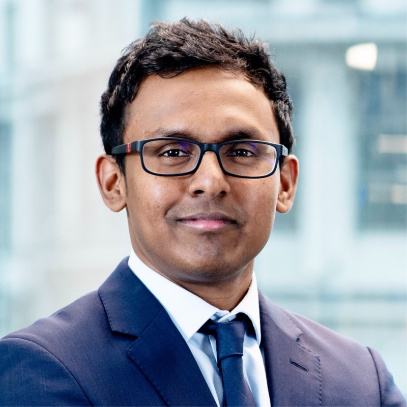 AJ Rajeswaran, Founder & CEO of Refyner