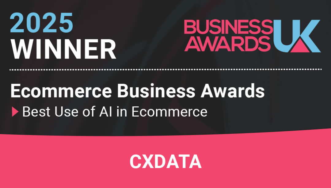 Ecommerce Business Awards 2025 winner – Best Use of AI